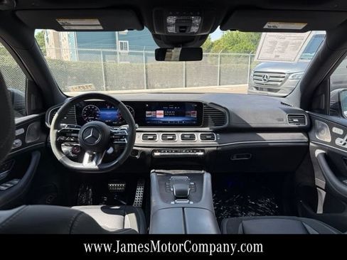 Certified 2024 Mercedes-Benz GLE 53 AMG 4MATIC image 18