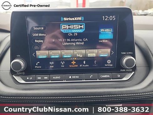 Certified 2023 Nissan Rogue SV image 16