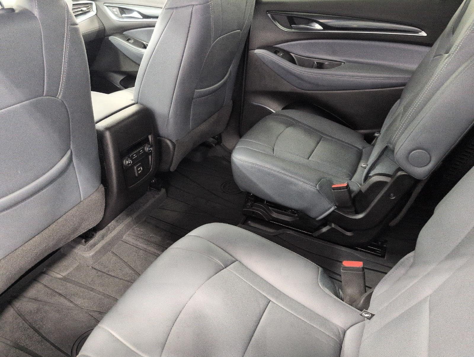 Used 2023 Buick Enclave Essence w/ LPO, Floor Liner Package AWD/4WD image 21