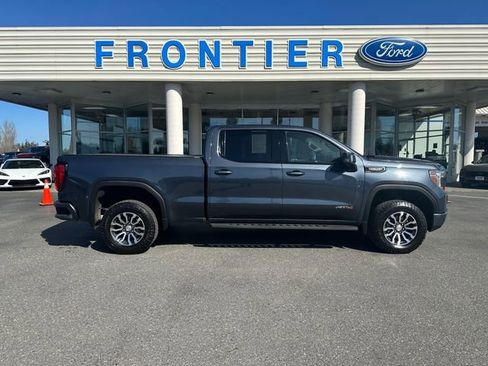 Used 2021 GMC Sierra 1500 AT4 w/ AT4 Premium Package image 1