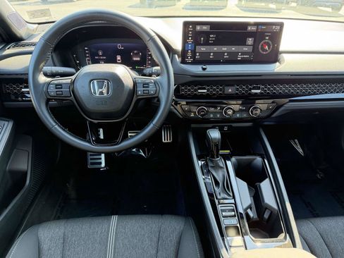 Certified 2025 Honda Accord Sport image 11