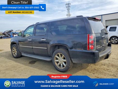 Used 2011 GMC Yukon XL Denali image 3