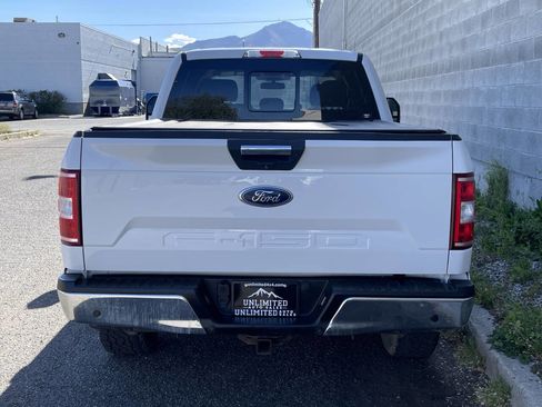 Used 2019 Ford F150 XLT w/ Equipment Group 302A Luxury AWD/4WD image 7
