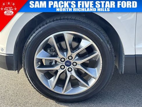 Used 2016 Ford Edge Titanium w/ Equipment Group 302A FWD image 19