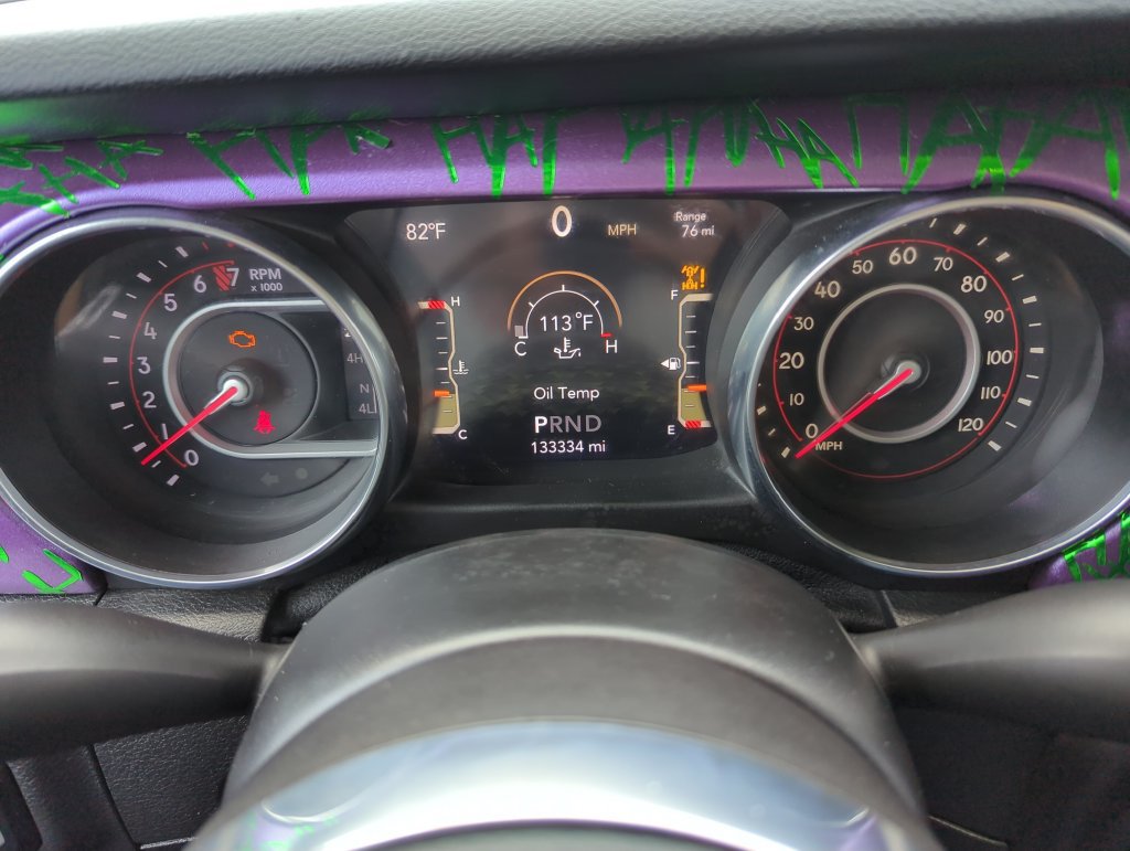 Used 2020 Jeep Gladiator Rubicon AWD/4WD image 37
