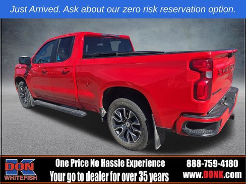 Used 2022 Chevrolet Silverado 1500 RST AWD/4WD image 4