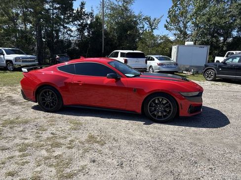 Used 2026 Ford Mustang Dark Horse RWD image 9