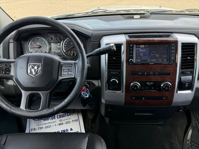 Used 2012 RAM 1500 Laramie AWD/4WD image 10