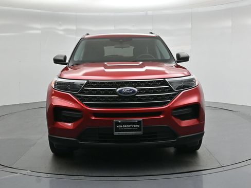 Used 2023 Ford Explorer XLT RWD image 22