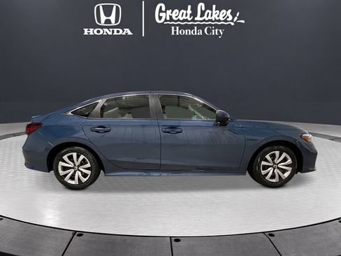 New 2026 Honda Civic LX image 7