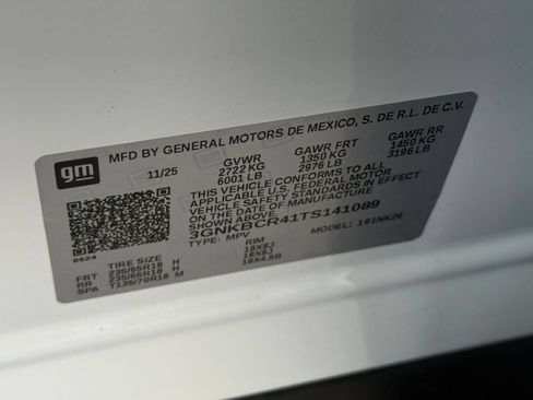 Used 2026 Chevrolet Blazer LT FWD image 30