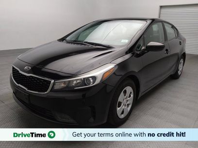 Used 2018 Kia Forte LX