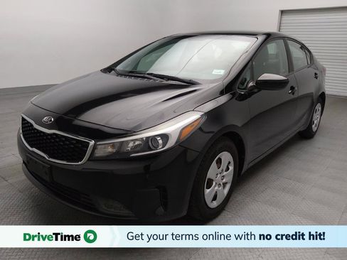 Used 2018 Kia Forte LX FWD image 1