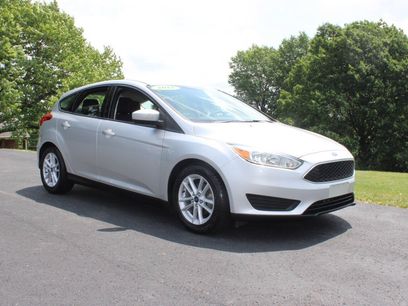 Used 2018 Ford Focus SE