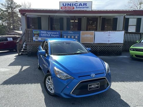 Used 2018 Toyota Yaris iA image 1