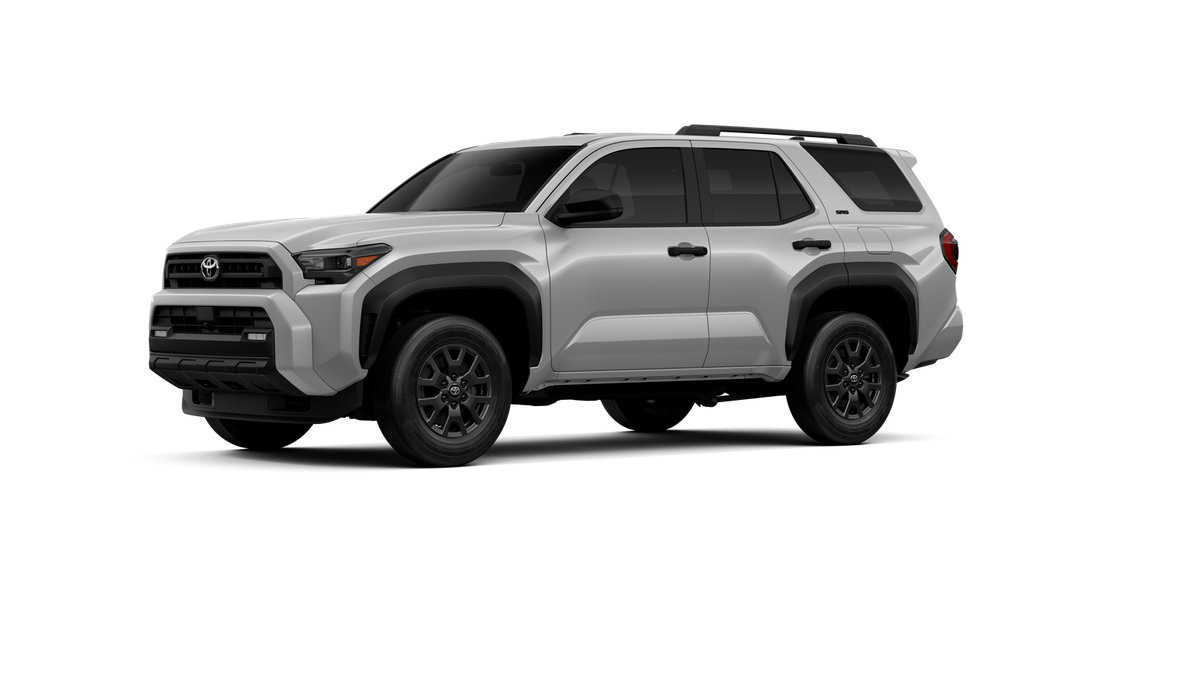 Certified 2026 Toyota 4Runner SR5 AWD/4WD image 30