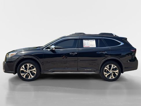 Used 2022 Subaru Outback Touring AWD/4WD image 2