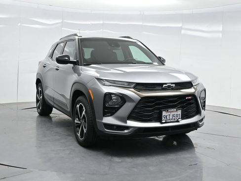 Used 2023 Chevrolet TrailBlazer RS w/ Convenience Package FWD image 69