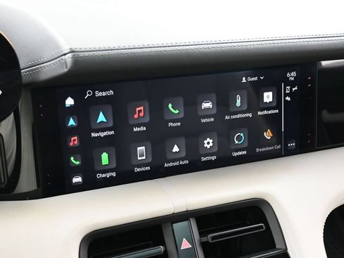 Certified 2020 Porsche Taycan 4S AWD/4WD image 19