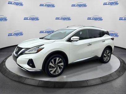 Used 2019 Nissan Murano SL w/ Cargo Package