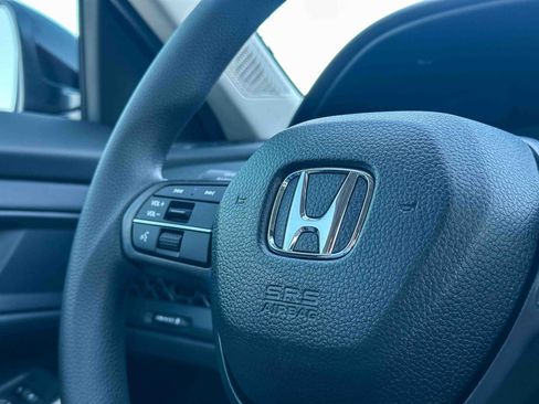 New 2025 Honda Accord SE image 20