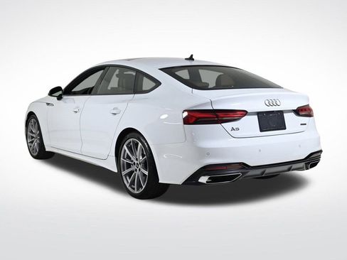 Used 2025 Audi A5 2.0T Premium Plus image 3