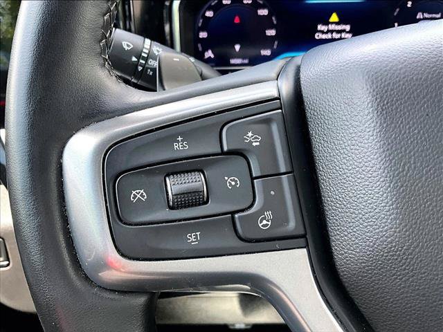 Certified 2024 Chevrolet Silverado 1500 LT Trail Boss w/ Convenience Package II AWD/4WD image 20