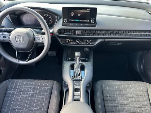 Certified 2024 Honda HR-V LX image 15