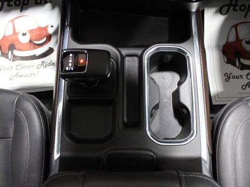 Used 2023 GMC Sierra 1500 SLT w/ SLT Premium Package AWD/4WD image 35