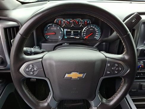 Used 2016 Chevrolet Silverado 1500 LT w/ Texas Edition AWD/4WD image 19