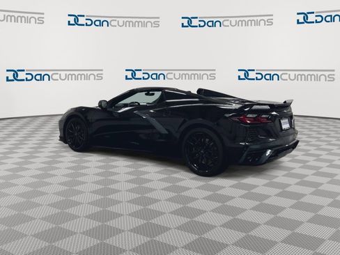 Certified 2023 Chevrolet Corvette Stingray Premium Conv w/ Z51 Performance Package image 6