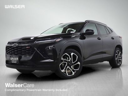 Used 2024 Chevrolet Trax RS