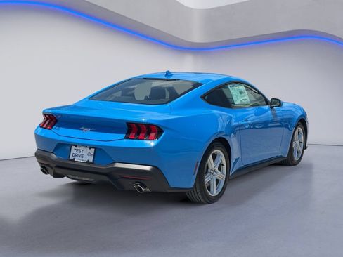 New 2026 Ford Mustang Coupe RWD image 6