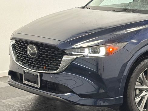 Used 2025 MAZDA CX-5 AWD 2.5 S w/ Premium Plus Pkg image 2