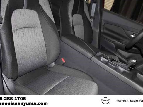 New 2026 Nissan Sentra SV w/ Floor Mat Package FWD image 6