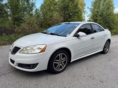 Used 2010 Pontiac G6 Sedan