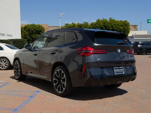 New 2026 BMW X3 xDrive30i w/ Premium Package AWD/4WD image 16