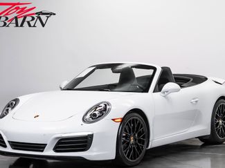 Used 2017 Porsche 911 Carrera RWD 360° Tour