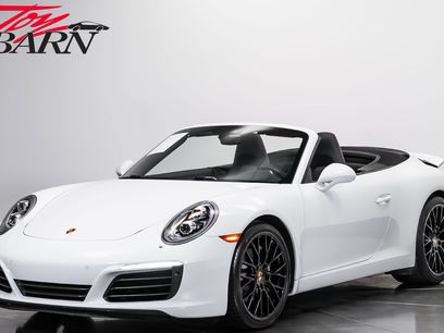 Used 2017 Porsche 911 Carrera