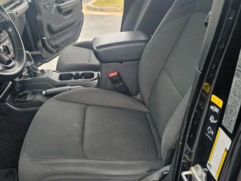 Used 2020 Jeep Wrangler Unlimited Sport S image 20