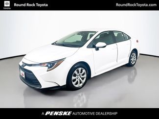 Certified 2023 Toyota Corolla LE image 1