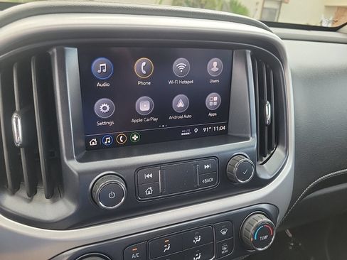 Used 2019 GMC Canyon SLE AWD/4WD image 18