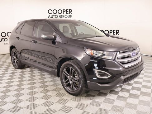Used 2018 Ford Edge SEL w/ Equipment Group 201A image 1