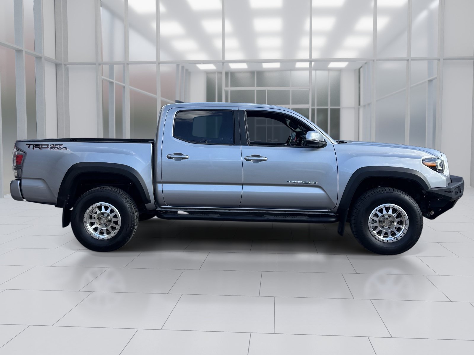Used 2021 Toyota Tacoma TRD Off-Road w/ Technology Package RWD image 6