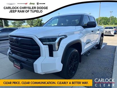 Used 2025 Toyota Tundra SR5