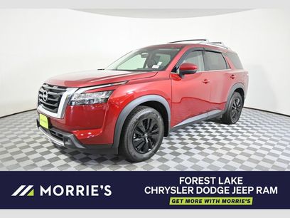 Used 2023 Nissan Pathfinder SL