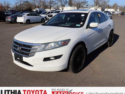 Used 2011 Honda Crosstour EX-L