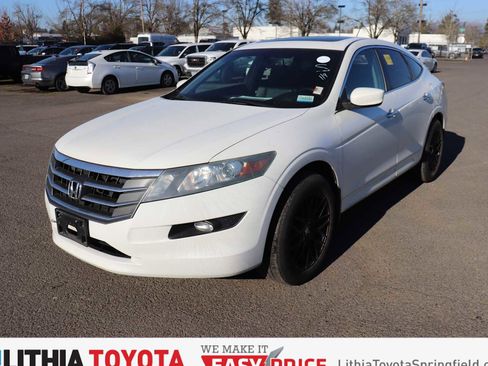 Used 2011 Honda Crosstour EX-L image 1