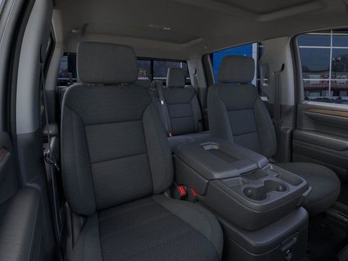 New 2026 Chevrolet Silverado 1500 LT AWD/4WD image 16