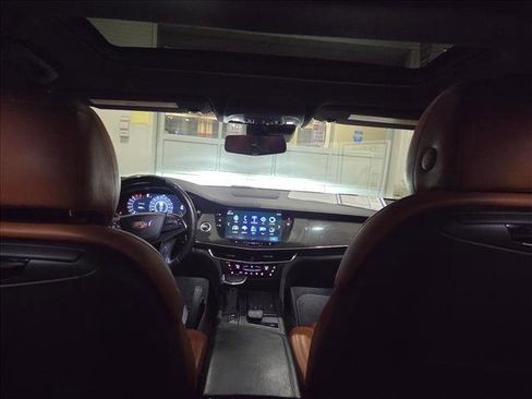 Used 2018 Cadillac CT6 Premium Luxury w/ Super Cruise Package image 17